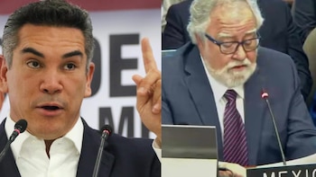 Alito Moreno usa frase del secretario de la OEA tras postura de México en el caso Nicaragua