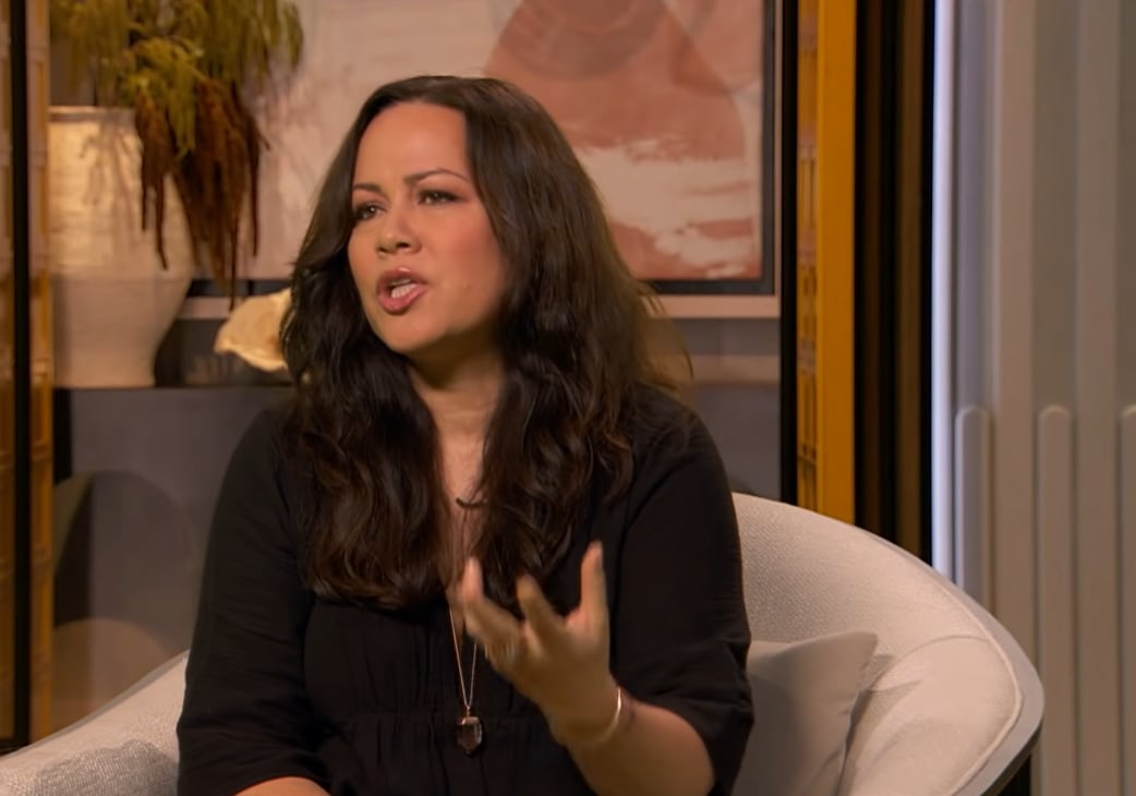 La hija de Bruce Lee destacó el alcance del legado familiar y la inspiración que sigue generando en jóvenes y deportistas (The Drew Barrymore Show)