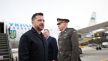 Zelenski rechaza ceder a Rusia los últimos bastiones en Donetsk: "Pueden hacerse con muchísimas más ciudades"