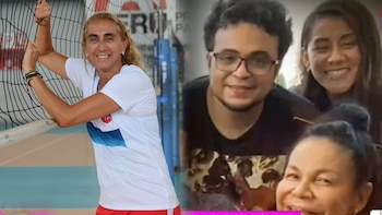 Natalia Málaga queda sin antecedentes