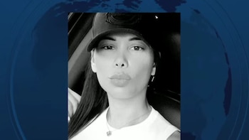 Peruana asesinada junto al futbolista