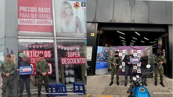 Caso Lili Pink: Fiscalía ocupó con fines de dominio de extinción 45 inmuebles adicionales de la marca de ropa femenina