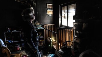 Orna Weinberg, de 58 años,