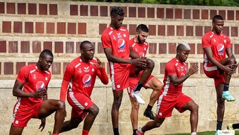 América a seguir sumando en