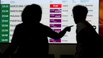 Renfe cierra 2025 con un