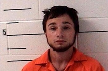 Bunner documentó la caminata con