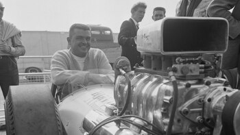 ¿Quién mató a Mickey Thompson?