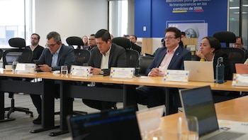 El CNE expuso el funcionamiento