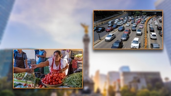 Estas son las rutas ante