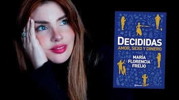 María Florencia Freijo y su