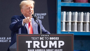 Trump fortalece su candidatura con