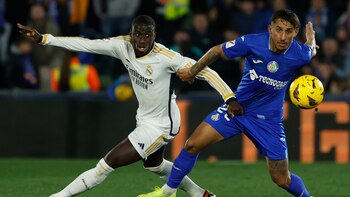 Damián Suárez rescinde su contrato