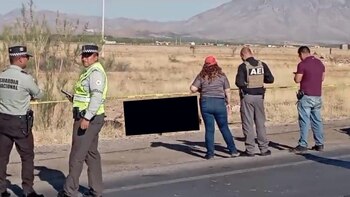 Se presume que habría al