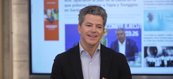 Captura – LUCIANO LASPINA, economista. Director ejecutivo de CIPPEC – Infobae en Vivo