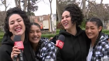 Al Fondo Hay Sitio: Magdyel