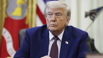 Trump se muestra optimista sobre la paz en Ucrania tras el rechazo de Putin a sentarse con Zelenski