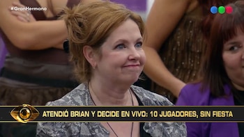 Andrea del Boca relató el episodio escatológico y aseguró que el impacto emocional podría afectar su participación el sábado