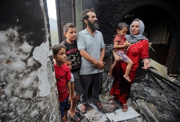 Amar Belkati, un agricultor de