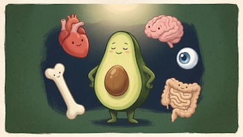 10 beneficios comprobados de la palta para la salud