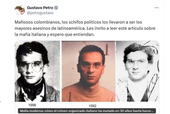 Gustavo Petro en X