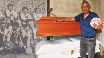 Goleador histórico del fútbol peruano