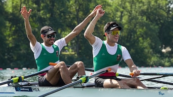 Alexis López, Miguel Carballo