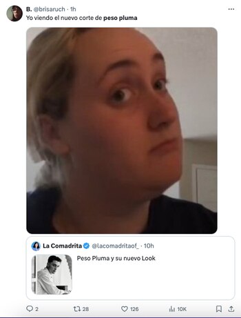 Muchos han visto con nuevos