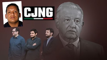 Quién es el Tanque, el operador del CJNG que estaría vinculado a los amigos de los hijos de AMLO