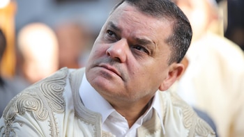 El primer ministro del Gobierno