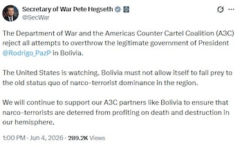 Pete Hegseth