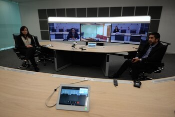 Divorcio juzgados virtuales (Foto: