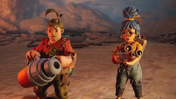 Un juego sobre cómo una