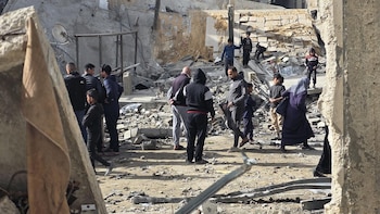 Israel mata a un palestino