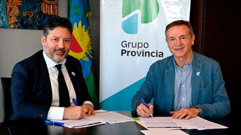 Grupo Provincia firmó un convenio