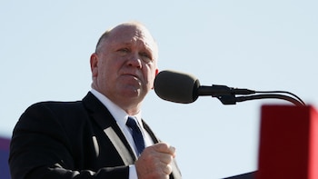 Quién es Thomas Homan, el