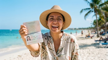 El pasaporte mexicano para mayores de edad puede solicitarse con vigencias de tres, seis o diez años, de acuerdo con la Secretaría de Relaciones Exteriores. (Imagen Ilustrativa Infobae).