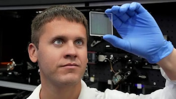 Los experimentos permitieron crear diminutos