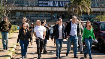 El peronismo porteño espera lograr