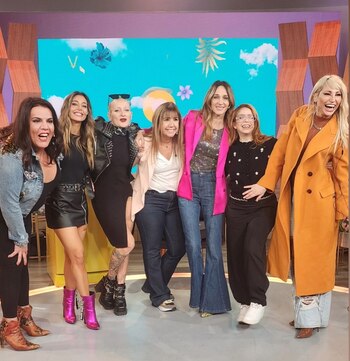 La foto del equipo de