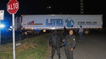 “Tráiler de la muerte”: el