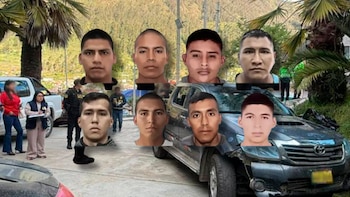 Fiscalía solicita 18 meses de prisión preventiva para ocho militares investigados por la muerte de cinco civiles en la zona del VRAEM