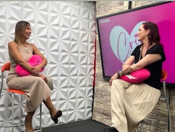 Helga Díaz confiesa cómo la