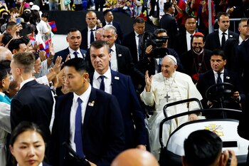 Los católicos chinos explicaron que