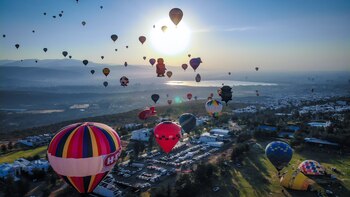 Festival Internacional del Globo: qué