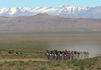 La Titán Desert, que se
