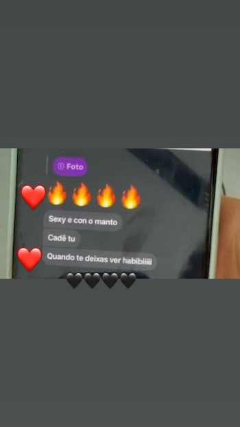 Chat privado publicado por Suhaila Jad generó especulaciones sobre la fidelidad del seleccionado peruano. IG