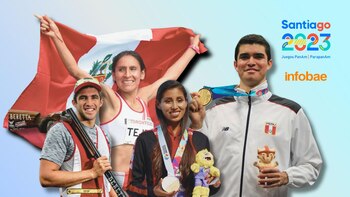 Calendario de peruanos en los