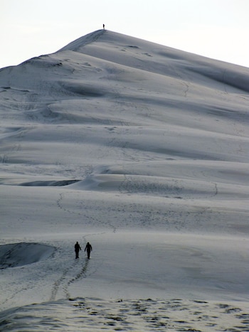ARCHIVO - Un milagro de