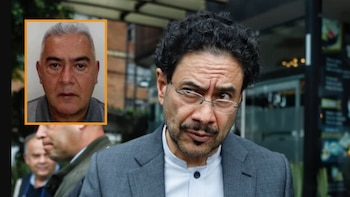 Iván Cepeda rechazó posible integración de Jorge Lemus a su campaña presidencial - crédito Colprensa/Redes sociales