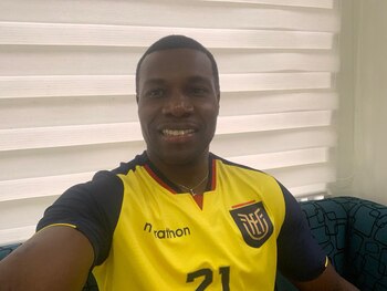 Hoy preside la Asociación de